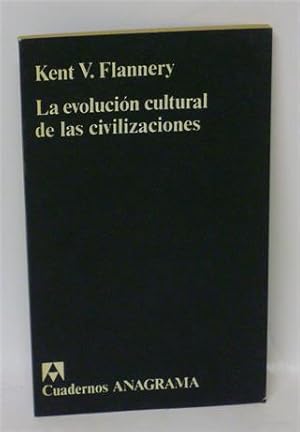 LA EVOLUCIÓN CULTURAL DE LAS CIVILIZACIONES