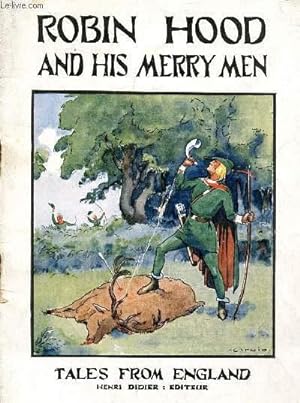 Seller image for ROBIN HOOD AND HIS MERRY MEN for sale by Le-Livre