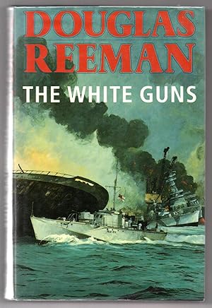Imagen del vendedor de The White Guns a la venta por Attic Books (ABAC, ILAB)