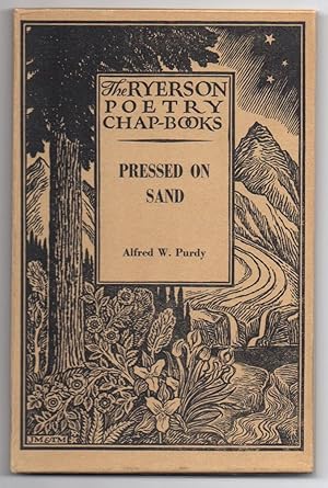 Seller image for Pressed on Sand for sale by Attic Books (ABAC, ILAB)