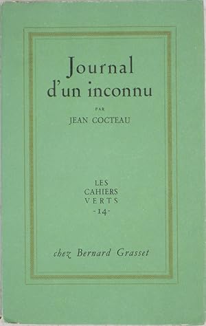 Journal d'un inconnu