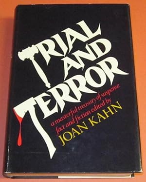 Seller image for Trial and Terror for sale by Squid Ink Books