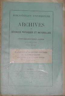 Seller image for La constitution des matires protiques et un nouveau ractif des protines et de leurs drives. for sale by alphabets