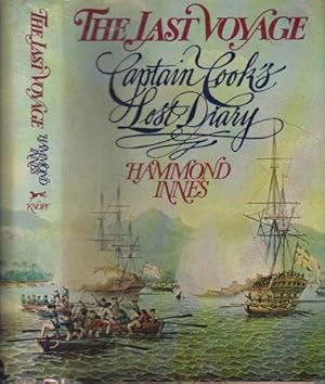 Seller image for THE LAST VOYAGE for sale by Black Stump Books And Collectables