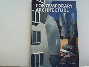 Bild des Verkufers fr Contemporary Architecture (Kolon Mini Series) zum Verkauf von ABC Versand e.K.