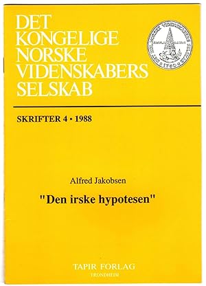 Den irske hypotesen.