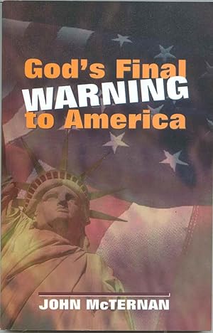 Image du vendeur pour God's Final Warning to America mis en vente par Frank Hofmann