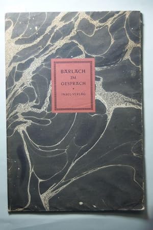 Barlach im Gespräch