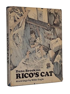 Seller image for Rico's Cat for sale by Bowman Books