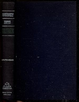 Bild des Verkufers fr Journey Into Crime zum Verkauf von Between the Covers-Rare Books, Inc. ABAA