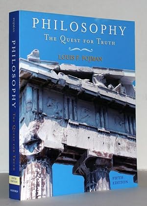 Seller image for Philosophy. The Quest for Truth. Fifth edition. for sale by Antiquariat Stefan Wulf