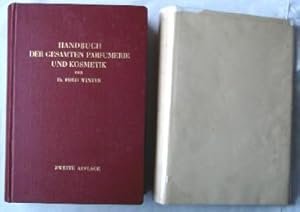 Seller image for Handbuch Der Gesamten Parfumiere Und Kosmetik for sale by Canford Book Corral