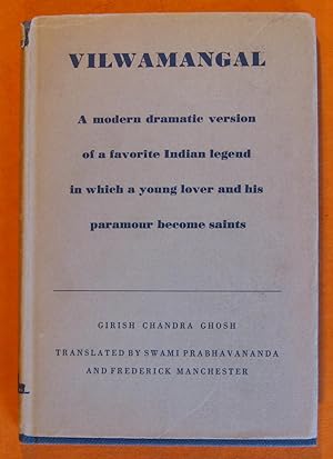 Seller image for Vilwamangal: a Play in Five Acts for sale by Pistil Books Online, IOBA