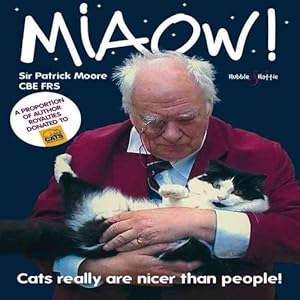 Seller image for Miaow- Cats Really are Nicer Than People (Paperback) for sale by Grand Eagle Retail