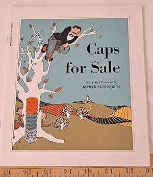 Seller image for Caps for Sale: A Tale of a Peddler, Some Monkeys and Their Monkey Business for sale by Bargain Finders of Colorado