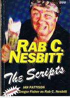 RAB C. NESBITT - The Scripts
