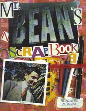 Seller image for MR. BEAN'S SCRAPBOOK for sale by Black Stump Books And Collectables