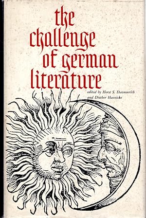 Seller image for The Challenge of German Literature for sale by Dorley House Books, Inc.