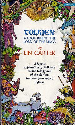 Seller image for Tolkien: A Look Behind the Lord of the Rings for sale by Ziesings