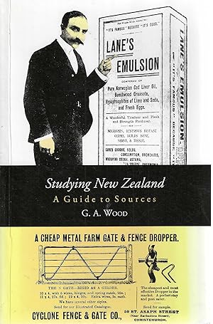 Studying New Zealand: A Guide to Sources.