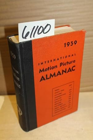 Seller image for 1959 International Motion Picture for sale by Princeton Antiques Bookshop