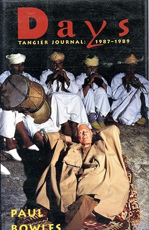 Seller image for DAYS. A TANGIER JOURNAL for sale by Studio Books