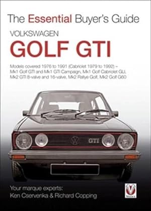 Bild des Verkufers fr VW Golf GTI (Paperback) zum Verkauf von Grand Eagle Retail