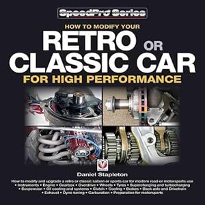 Seller image for How to Modify Your Retro or Classic Car for High Performance (Paperback) for sale by Grand Eagle Retail