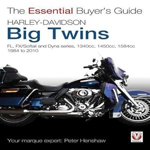 Seller image for Essential Buyers Guide Harley-Davidson Big Twins (Paperback) for sale by Grand Eagle Retail