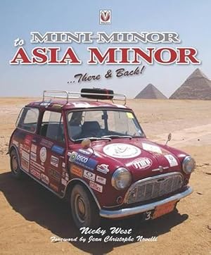 Imagen del vendedor de Mini Minor to Asia Minor (Paperback) a la venta por Grand Eagle Retail