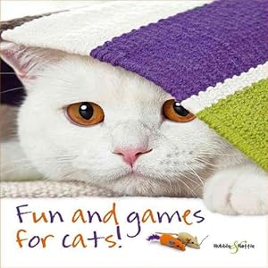 Seller image for Fun and Games for Cats (Paperback) for sale by Grand Eagle Retail