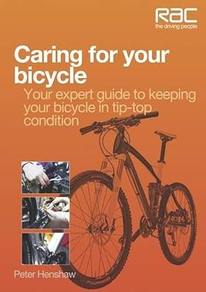 Seller image for Caring for Your Bicycle (Paperback) for sale by Grand Eagle Retail