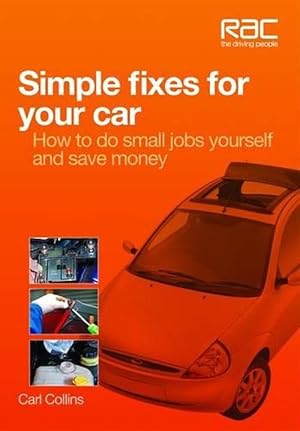 Immagine del venditore per Simple Fixes for Your Car (Paperback) venduto da Grand Eagle Retail