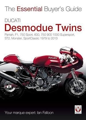 Immagine del venditore per Essential Buyers Guide Ducati Desmodue Twins (Paperback) venduto da Grand Eagle Retail