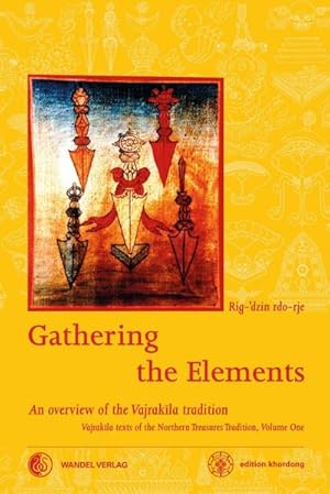 Seller image for Gathering the Elements for sale by BuchWeltWeit Ludwig Meier e.K.