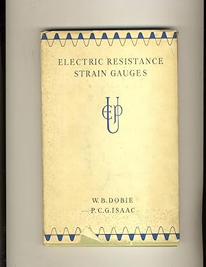 Image du vendeur pour Electric Resistance Strain Gauges mis en vente par Richard Lemay