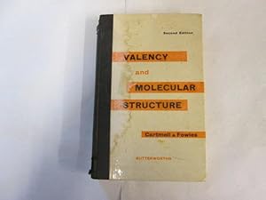 Image du vendeur pour Valency And Molecular Structure mis en vente par Goldstone Rare Books