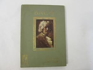 Immagine del venditore per days with the great composers bach venduto da Goldstone Rare Books