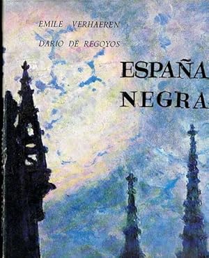 Seller image for ESPAA NEGRA. for sale by Asilo del libro