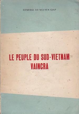 Imagen del vendedor de Le peuple du Sud-Vietnam Vaingra a la venta por LIBRERA GULLIVER