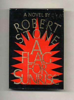 A Flag For Sunrise - 1st Edition/1st Printing