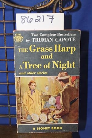 Imagen del vendedor de The Grass Harp and A Tree of Night and Other Stories a la venta por Princeton Antiques Bookshop