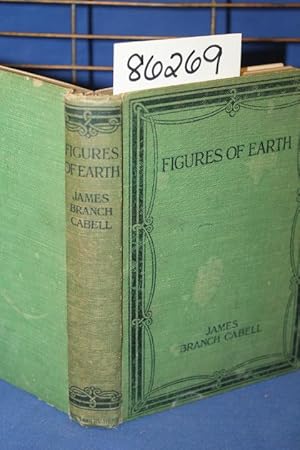 Immagine del venditore per Figures of Earth A Comedy of Appearances venduto da Princeton Antiques Bookshop