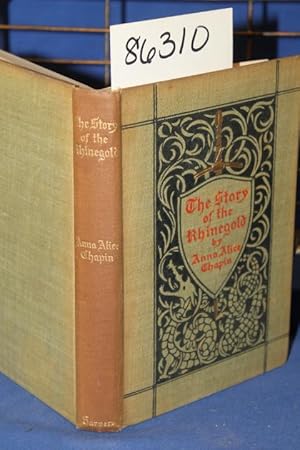 Image du vendeur pour The Story of the Rhinegold mis en vente par Princeton Antiques Bookshop