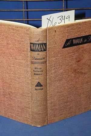 Image du vendeur pour A Woman in Possession mis en vente par Princeton Antiques Bookshop