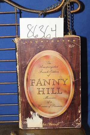 Seller image for Fanny Hill: Memoirs of a Woman of Pleasure for sale by Princeton Antiques Bookshop