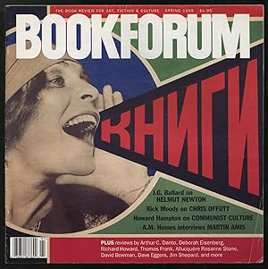 Bild des Verkufers fr Bookforum: The Book Review for Art, Fiction, and Culture Spring 1999 zum Verkauf von Between the Covers-Rare Books, Inc. ABAA