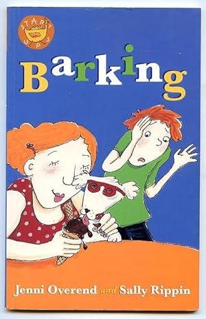 Imagen del vendedor de Barking. a la venta por Lost and Found Books