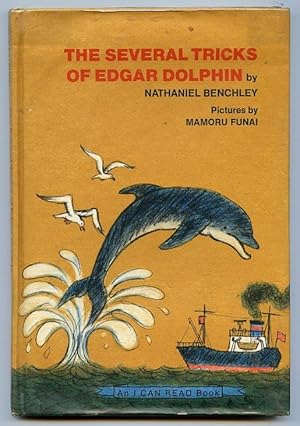 Seller image for The several tricks of Edgar Dolphin. for sale by Lost and Found Books