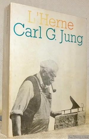 Bild des Verkufers fr Carl Gustav Jung. Cahier de L'Herne. zum Verkauf von Bouquinerie du Varis